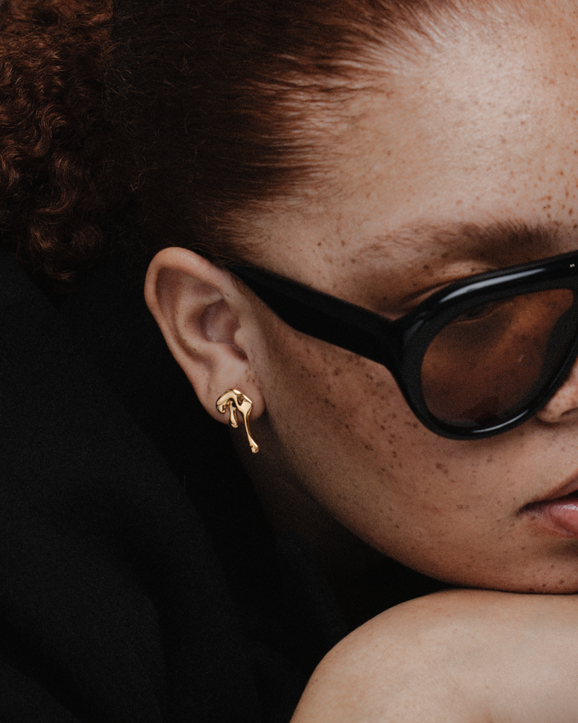 Goop Earring