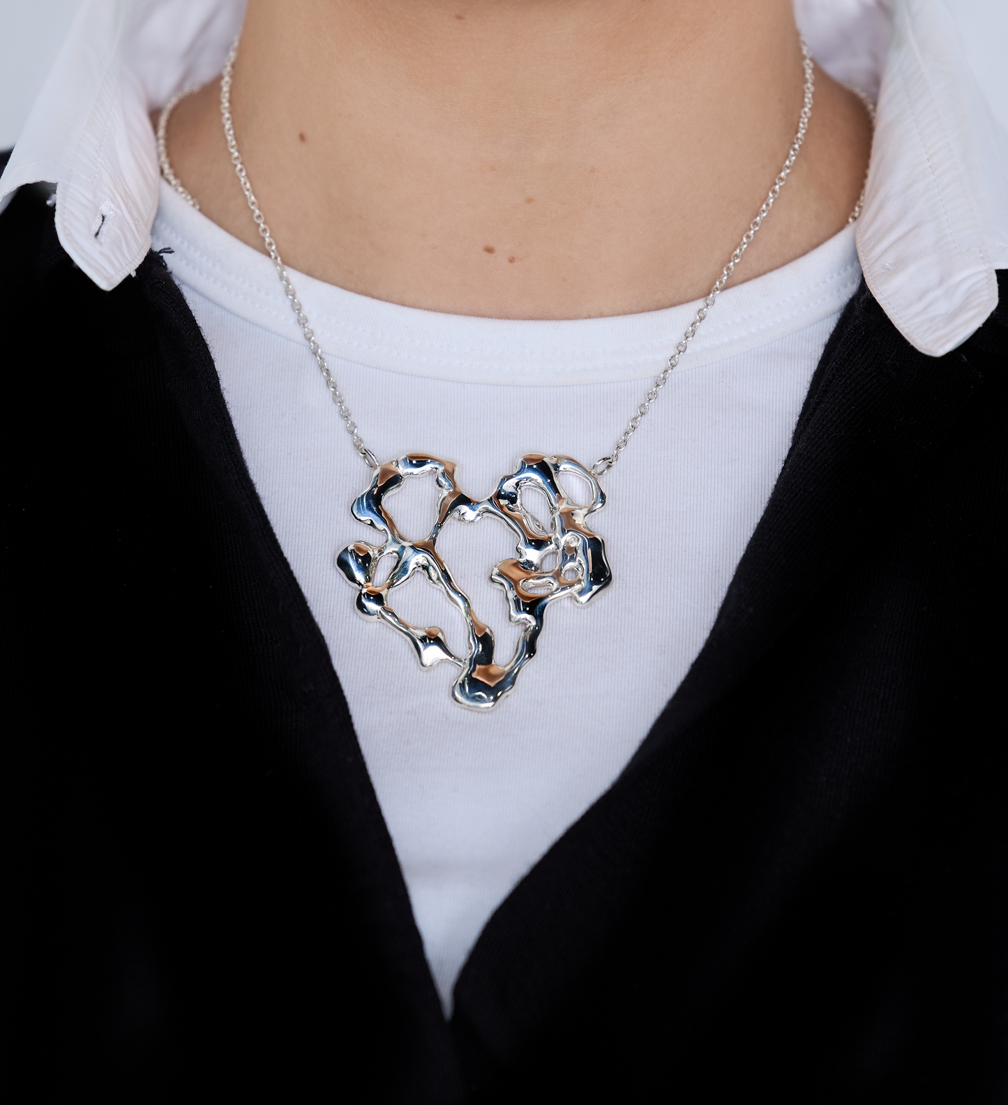 Elixir Heart Necklace