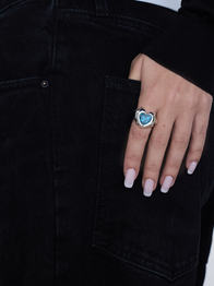 The “Engagement” Ring