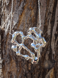 Elixir Heart Necklace