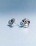 Circle Earrings