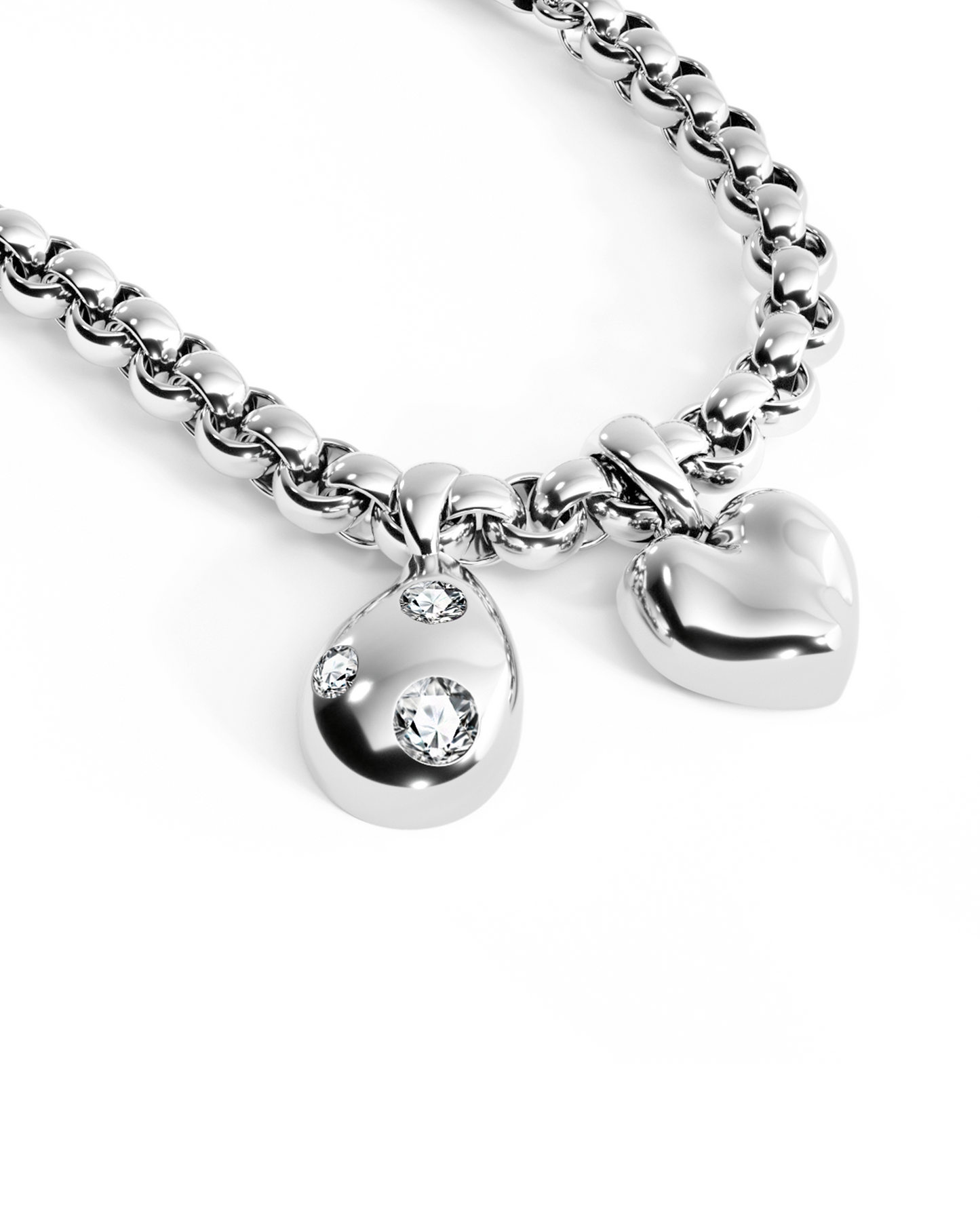 Heart Charm