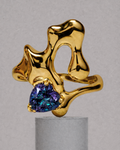 Alexandrite Ring