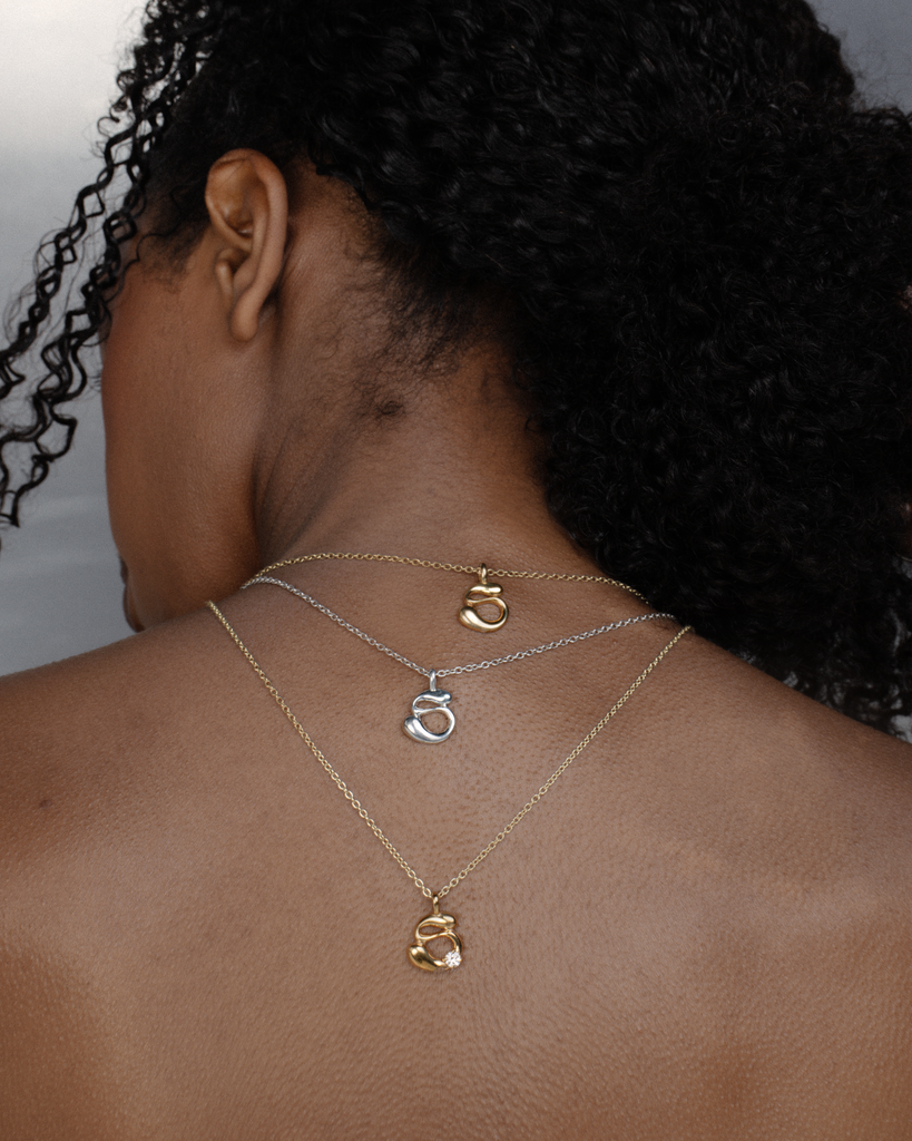 Say My Name Necklace