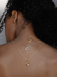 Say My Name Necklace