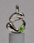 Peridot Necklace