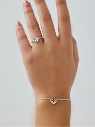 Heart Bracelet