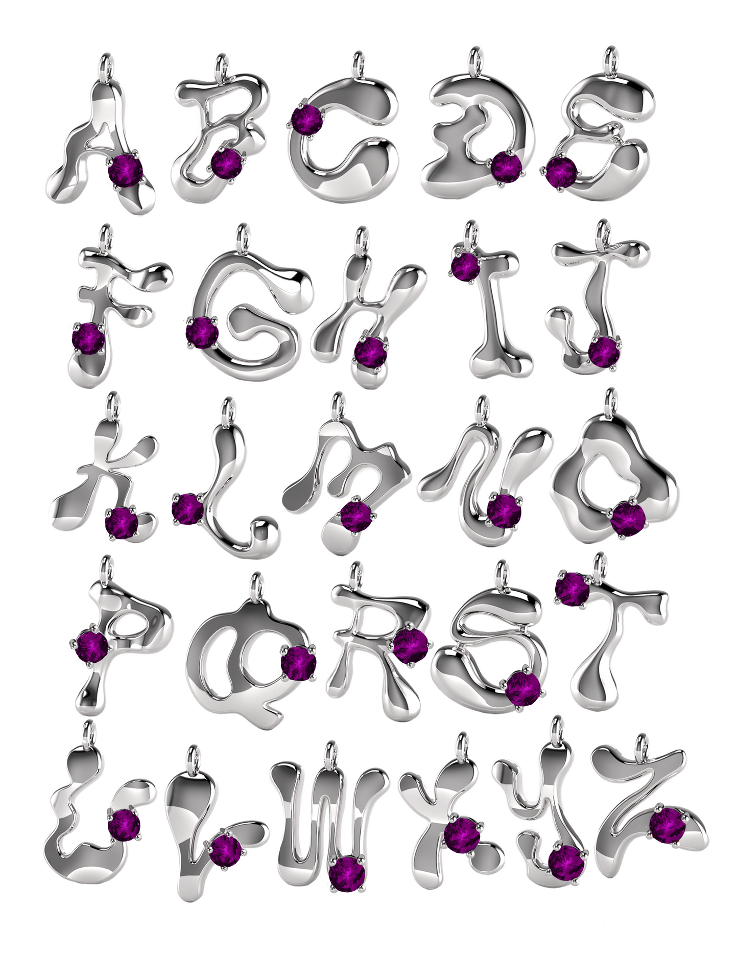 Alexandrite Necklace