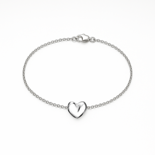 Heart Bracelet