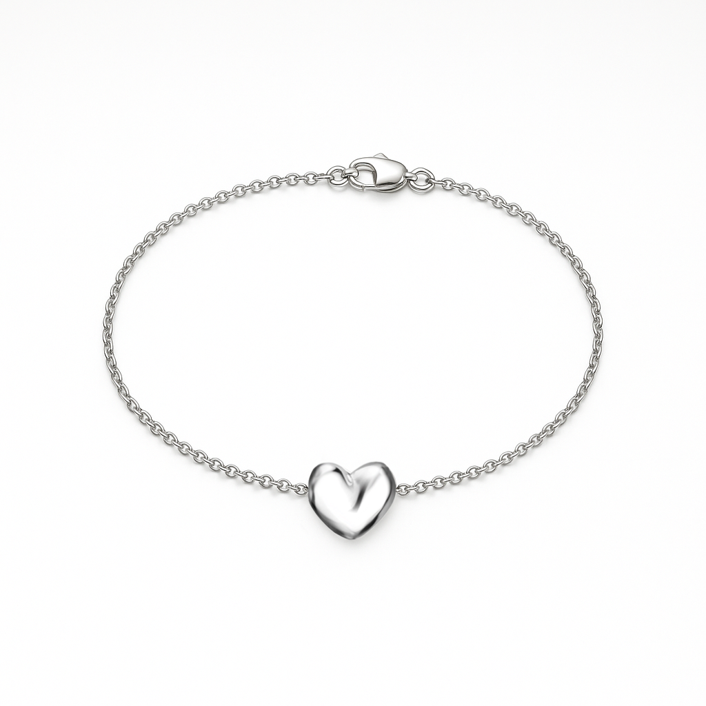 Heart Bracelet