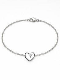 Heart Bracelet
