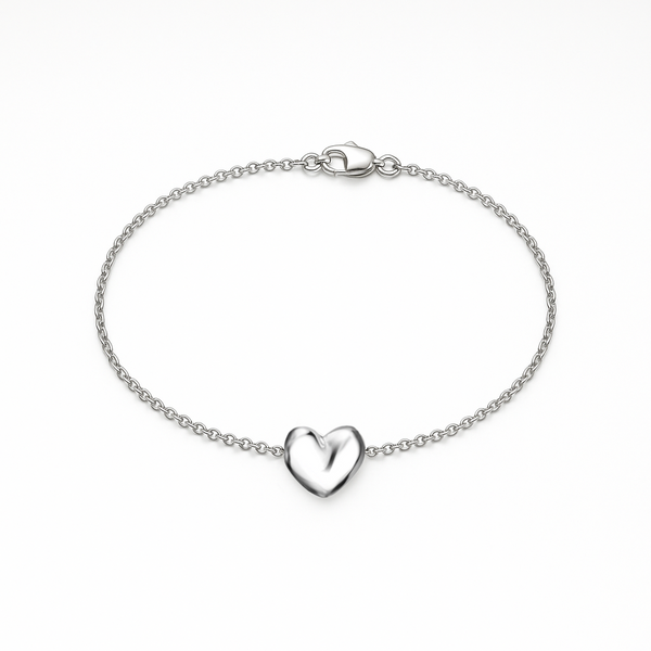 Heart Bracelet