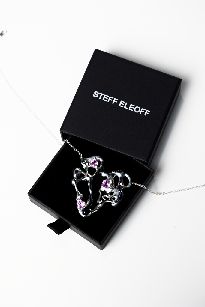 Elixir Heart 2.0 Necklace
