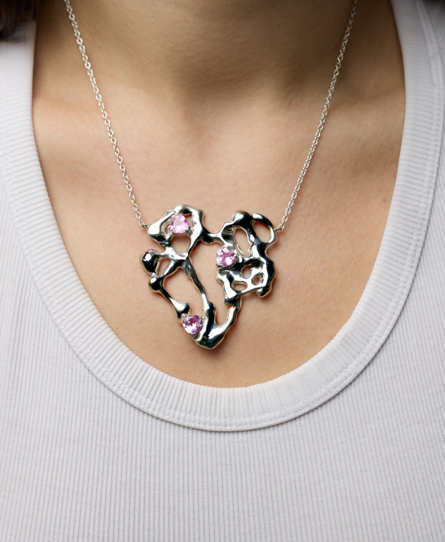 Elixir Heart 2.0 Necklace