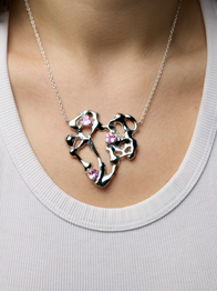 Elixir Heart 2.0 Necklace