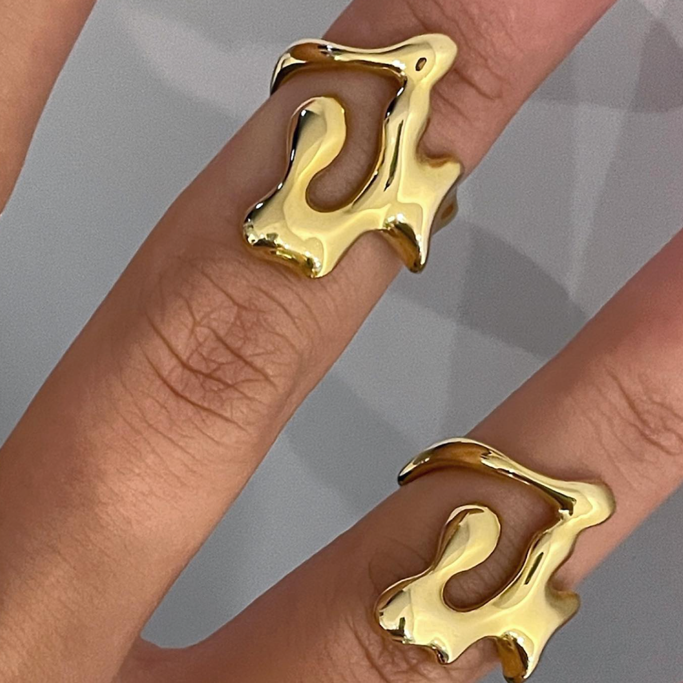 10K Gold Sedona Ring