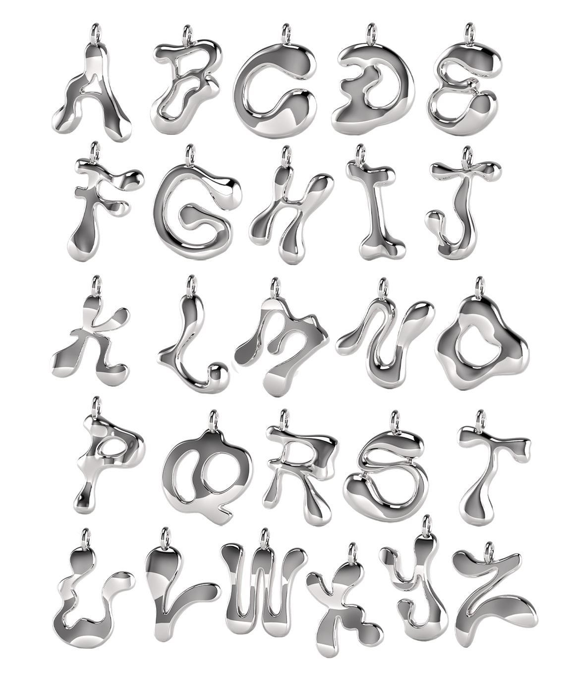 Custom Name Necklace