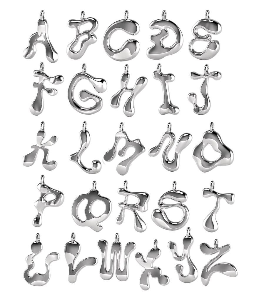 Custom Name Necklace