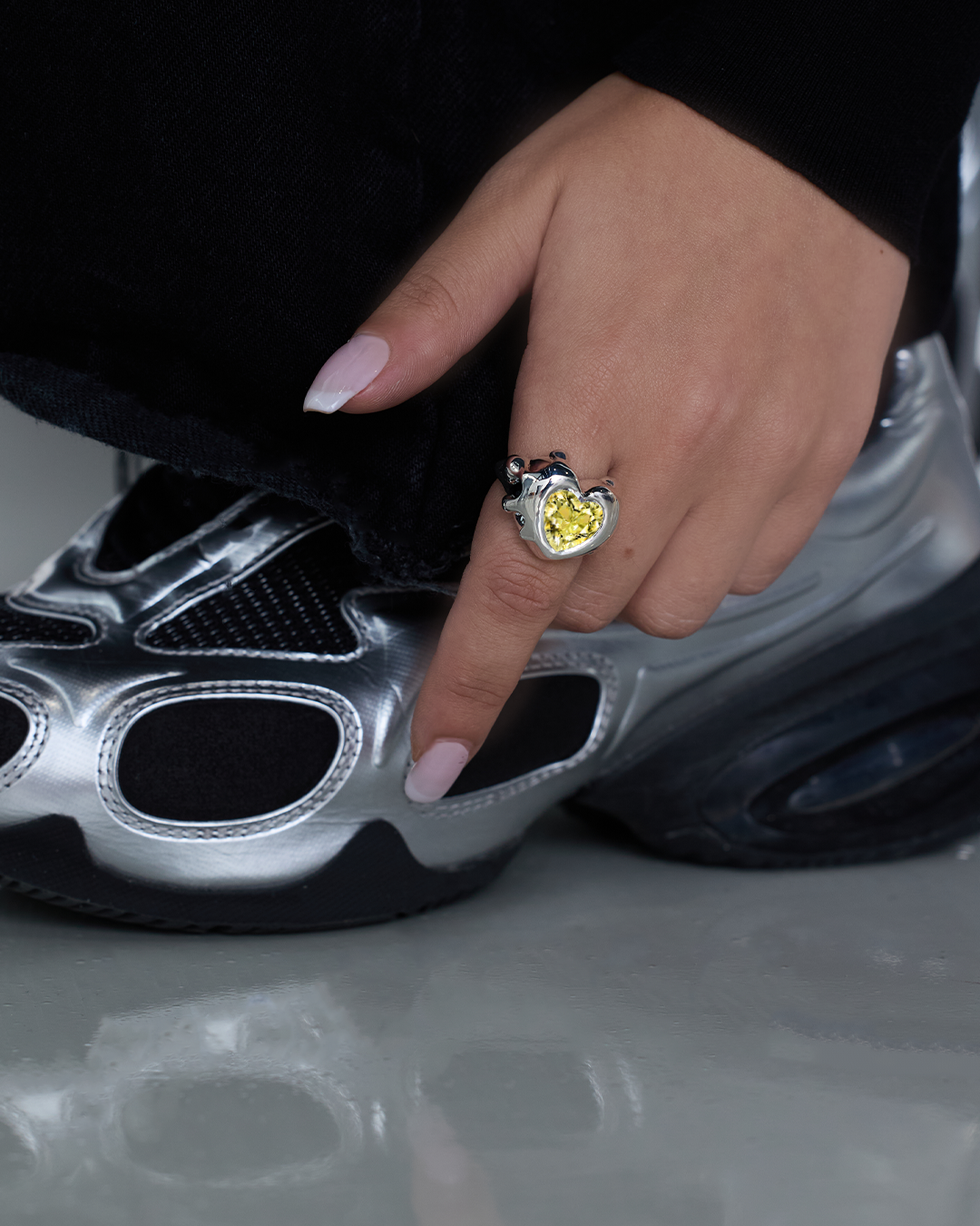 The “Engagement” Ring