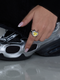 The “Engagement” Ring