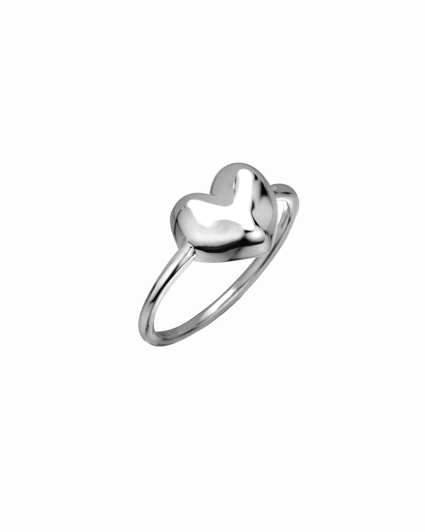 Baby Heart Ring