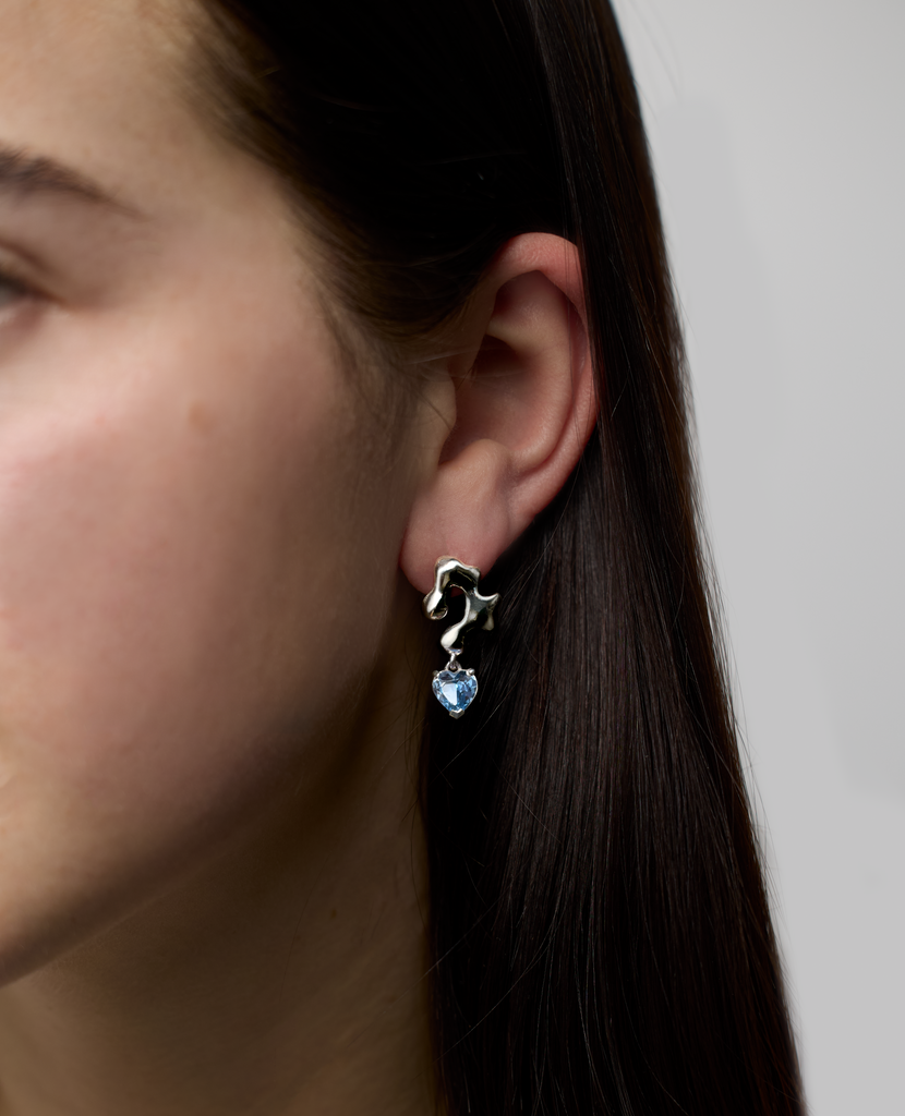 Melt My Heart Earrings