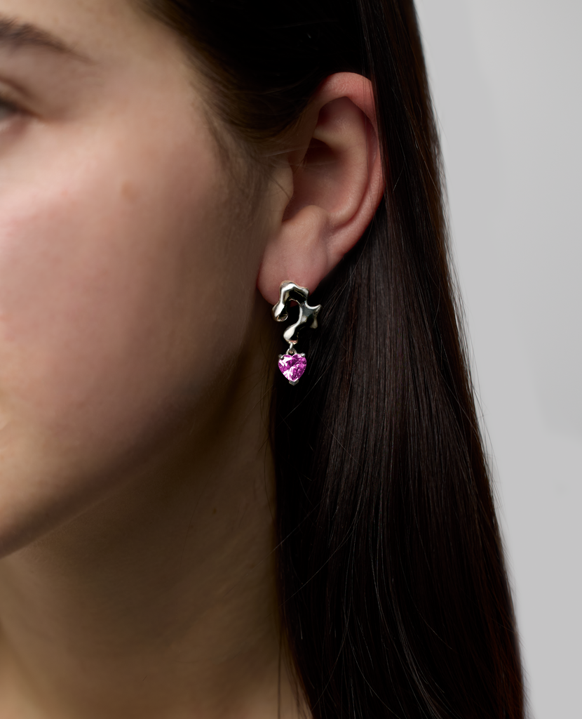 Melt My Heart Earrings