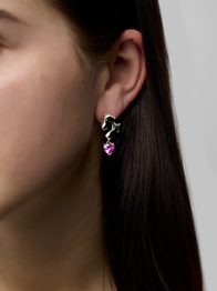 Melt My Heart Earrings