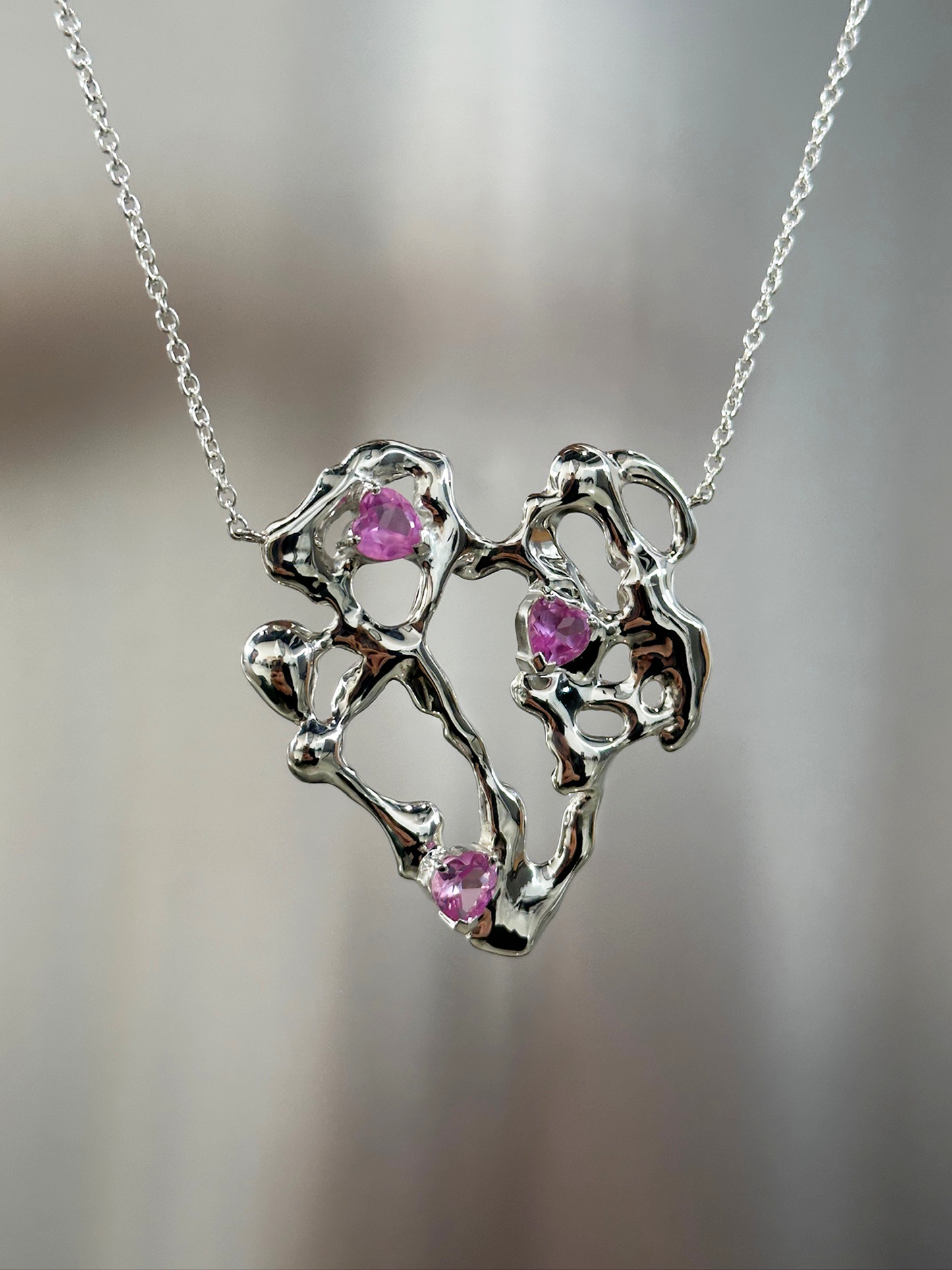 Elixir Heart 2.0 Necklace