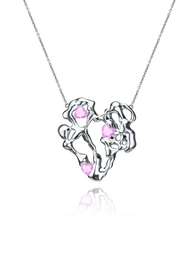 Elixir Heart 2.0 Necklace