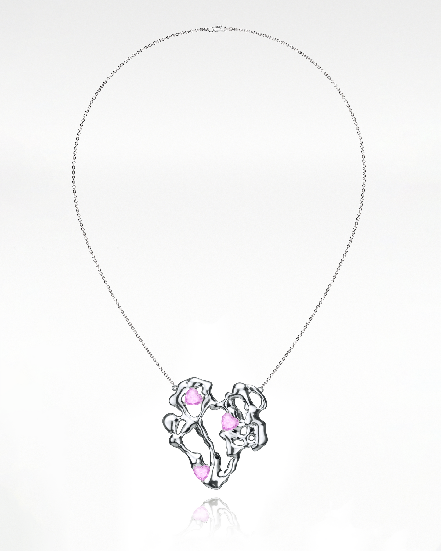 Elixir Heart 2.0 Necklace