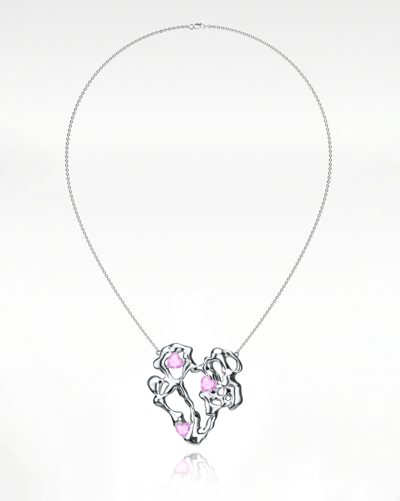 Elixir Heart 2.0 Necklace