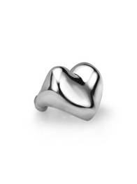 Heart Ear Cuff