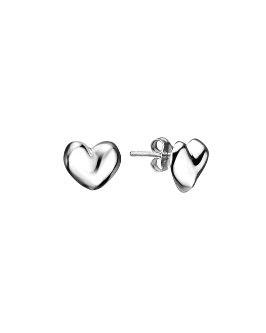Heart Earrings