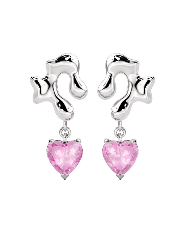 Melt My Heart Earrings