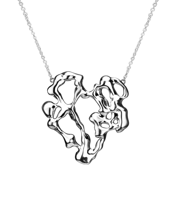 Elixir Heart Necklace