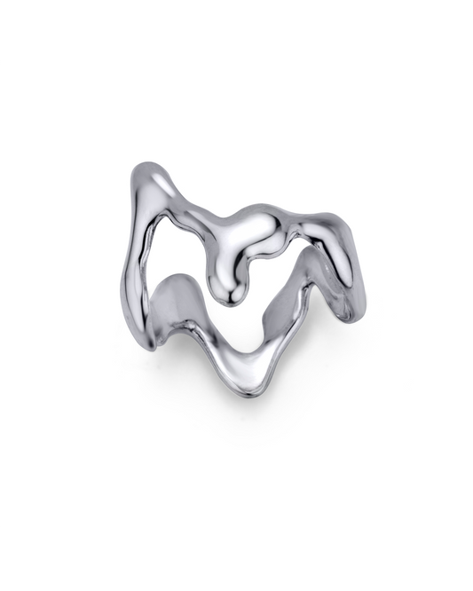 Squiggle Ring