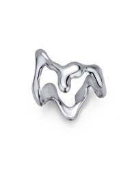 Squiggle Ring