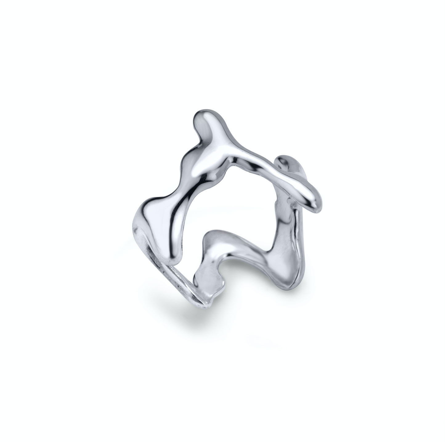 Squiggle Ring