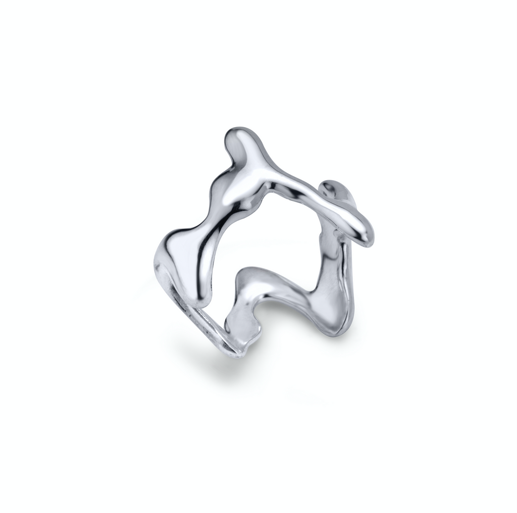 Squiggle Ring