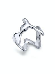 Squiggle Ring