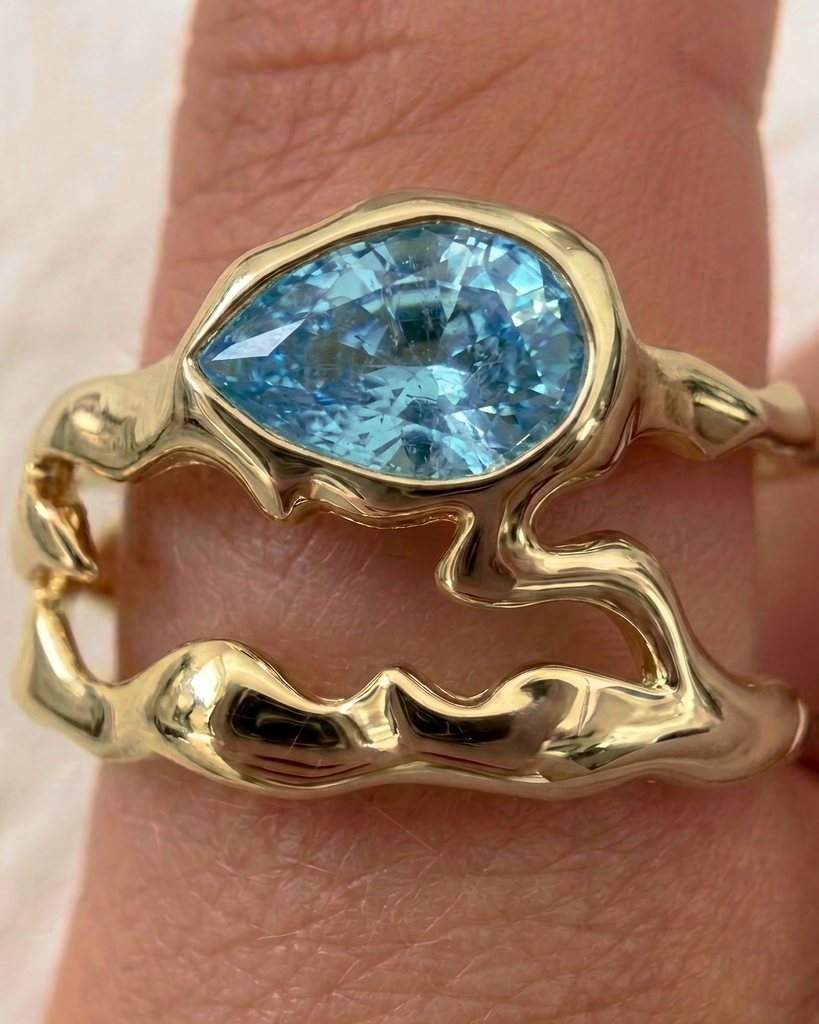 Gen 5 Teardrop Tech Ring Cover