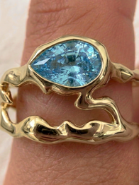Gen 5 Teardrop Tech Ring Cover