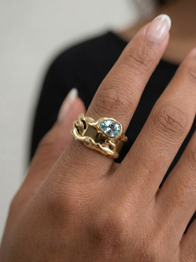 Gen 5 Teardrop Tech Ring Cover