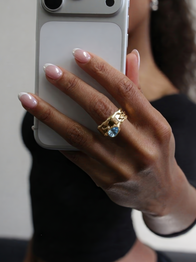 Gen 5 Teardrop Tech Ring Cover