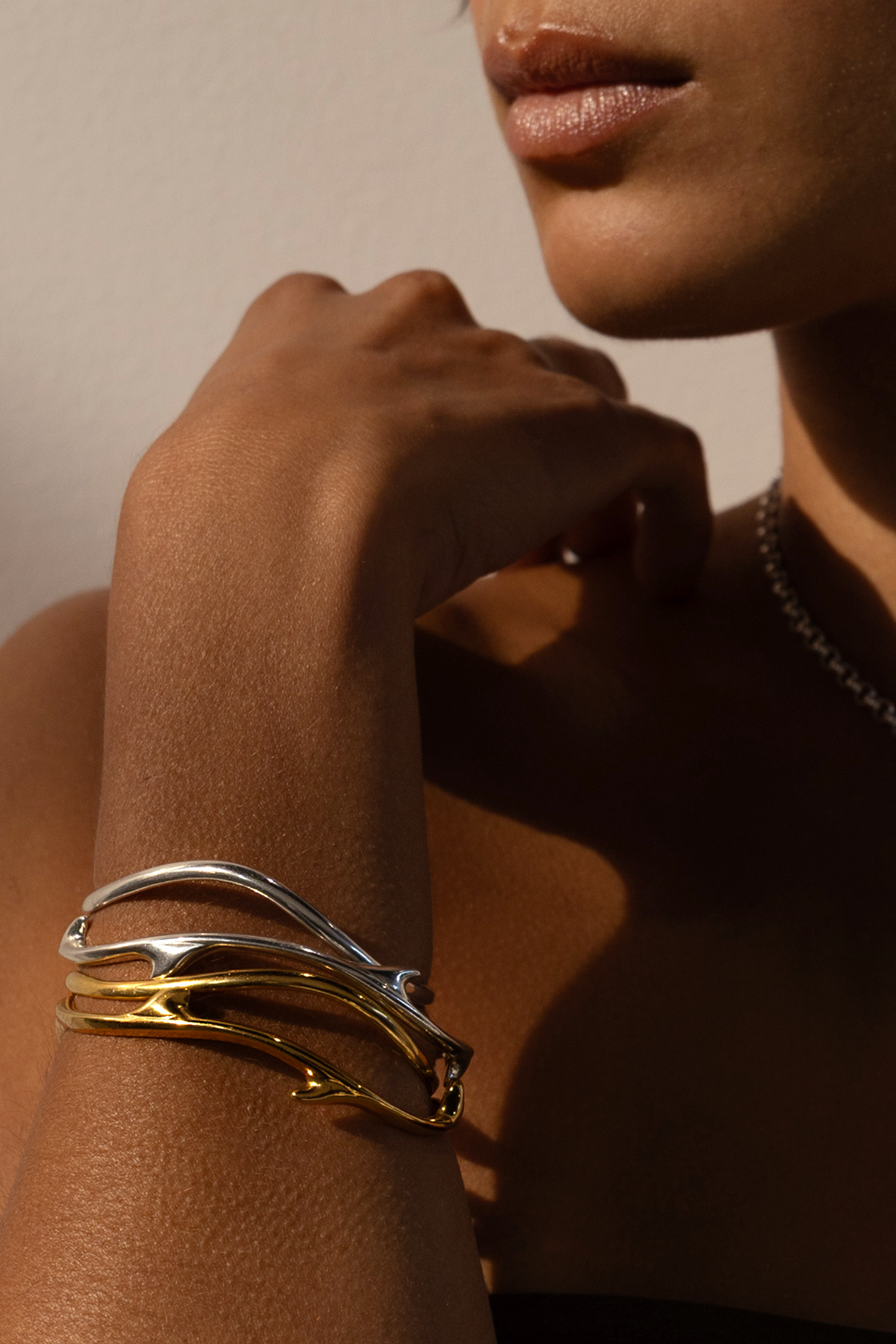 Linework Bangle