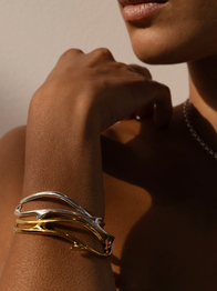 Linework Bangle