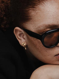 Goop Earring