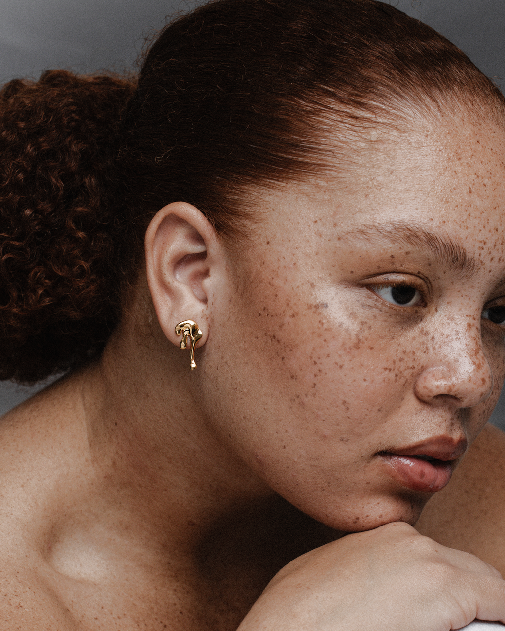 Goop Earring