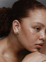 Goop Earring